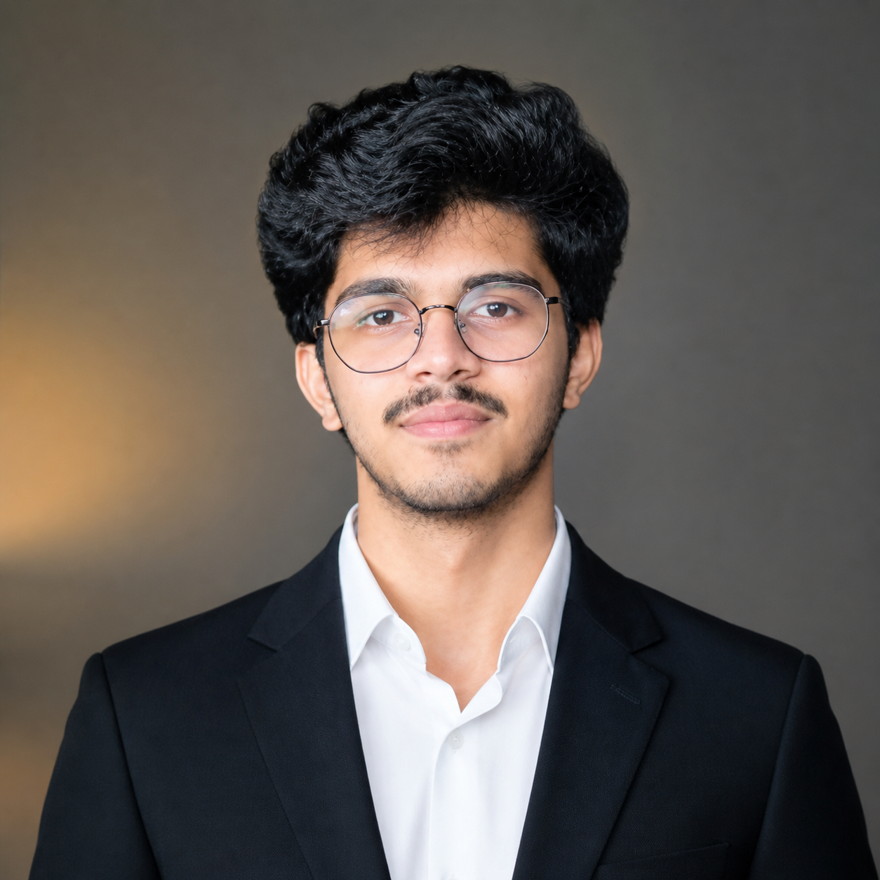 Shaik Sufyaan headshot