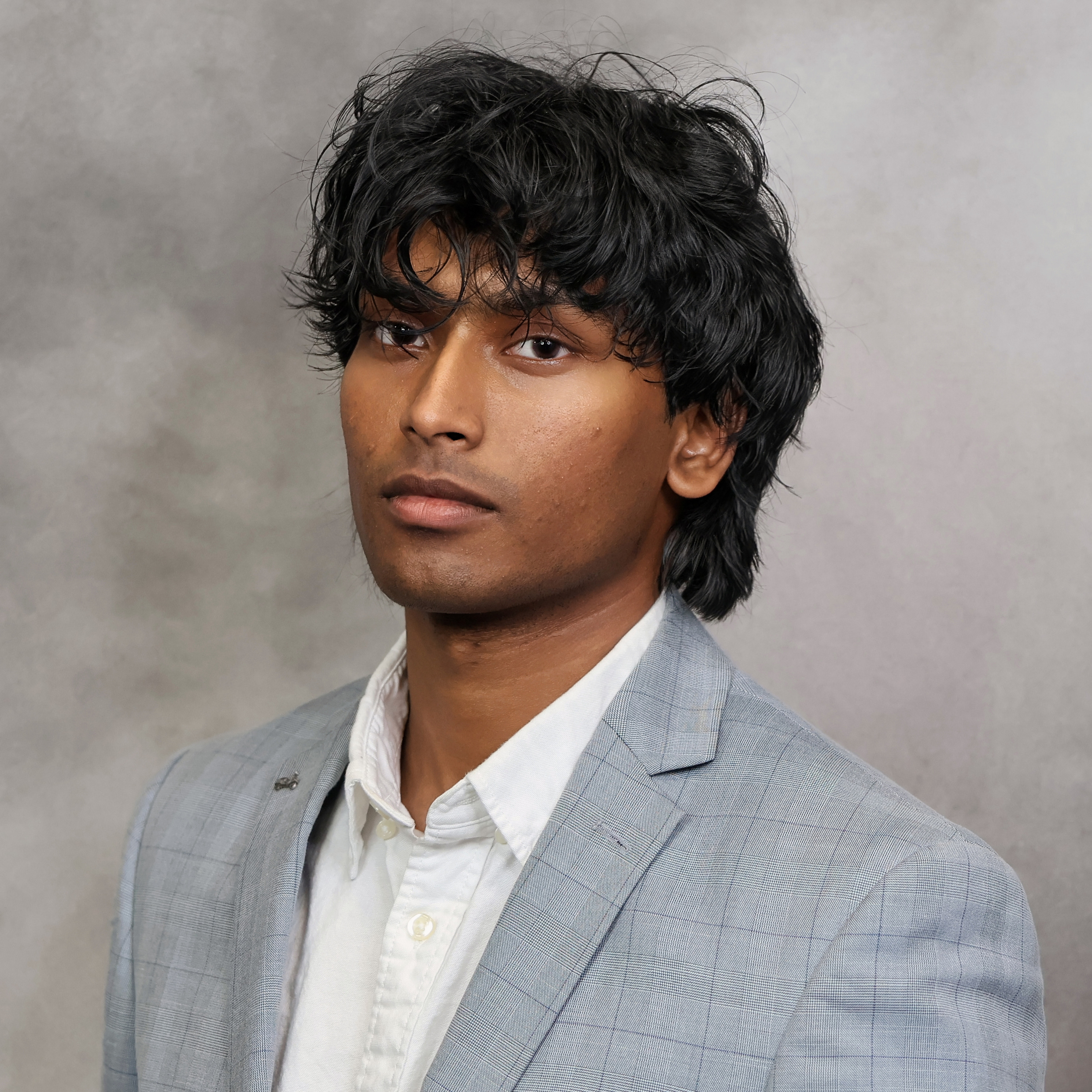 Shwejan Uppala headshot